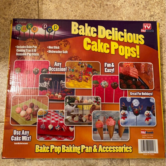 Cake pop kit - Picture 2 of 3